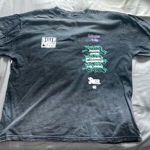 CIVIL REGIME X DC COMICS - Oversized T-Shirt EXCLUSIVE